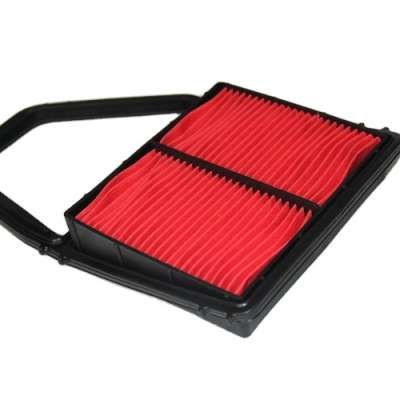 High performance air cleaner filter 17220-PLC-000 for Japan cars